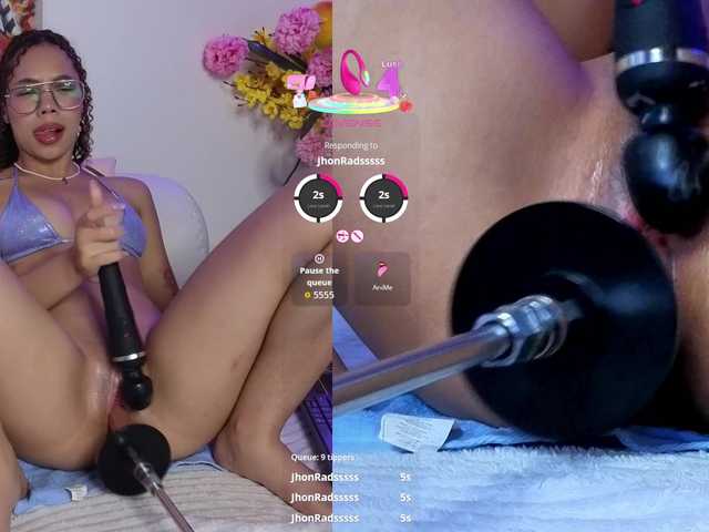 LittleSky live webcam show
