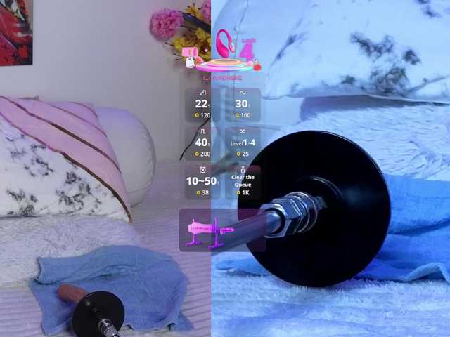 LittleSky live webcam show