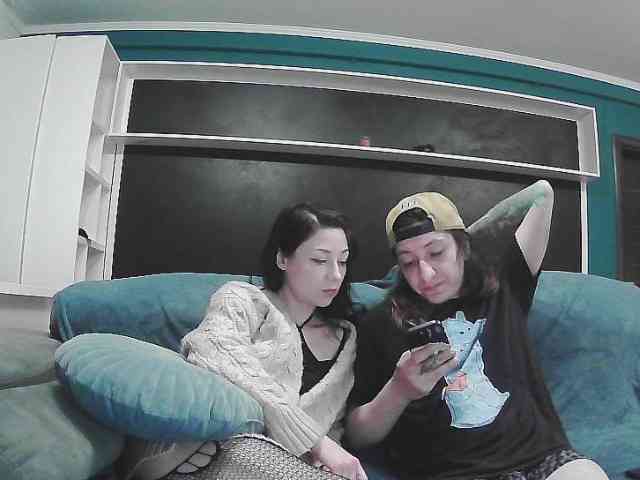 Sapphirevelvet webcam