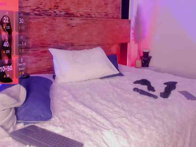 cristalcooper webcam