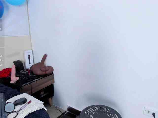 cristalcooper webcam