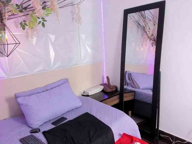 cristalcooper webcam