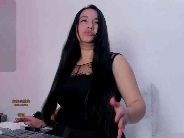 cristalcooper webcam