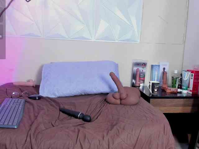 cristalcooper webcam