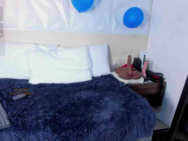 cristalcooper webcam