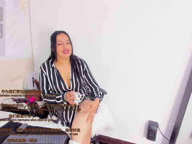 cristalcooper webcam