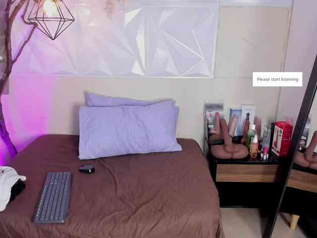 cristalcooper webcam