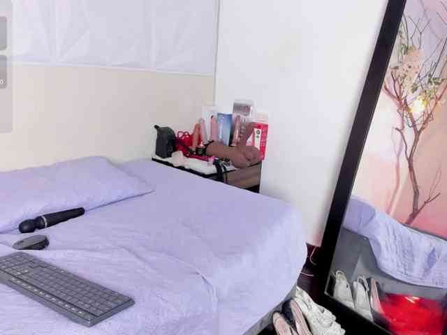 cristalcooper webcam