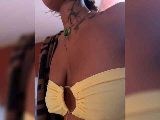 halina Live Webcam on BongaCams
