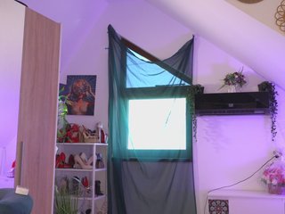 VixenIvy Porn Show