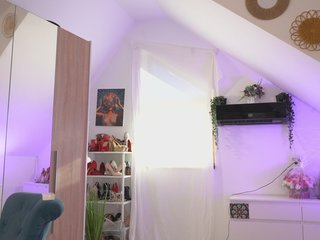 VixenIvy Porn Show