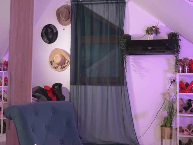VixenIvy live cam on BongaCams