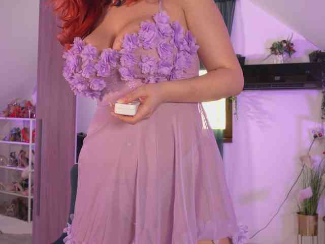 VixenIvy webcam