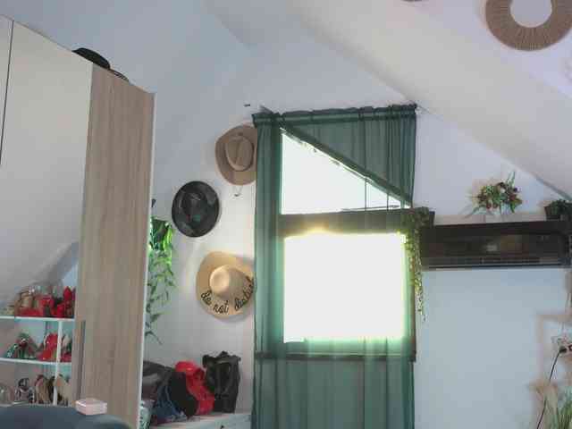 VixenIvy webcam