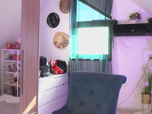 VixenIvy webcam