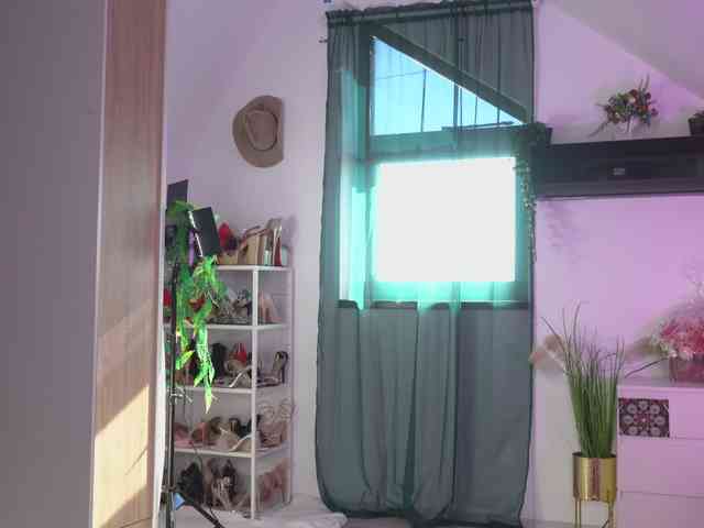 VixenIvy webcam