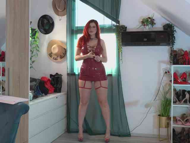 VixenIvy webcam