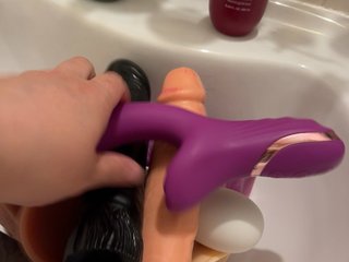 KatyushaBelly Porn Show