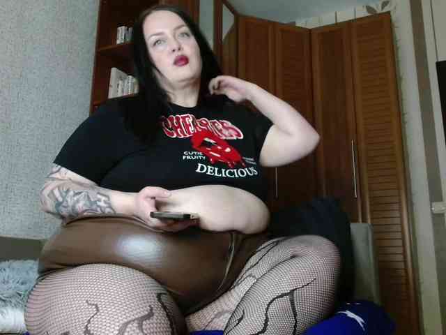 KatyushaBelly webcam