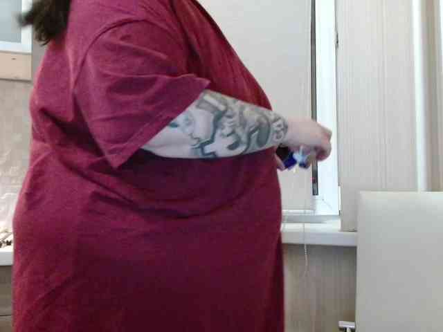 KatyushaBelly webcam