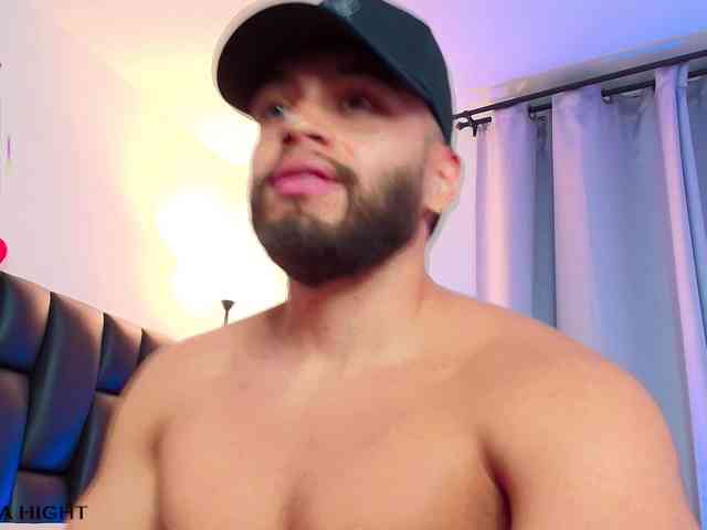 ThiagoHunk Sex Cam Show