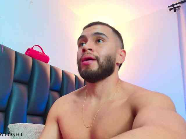 ThiagoHunk Live Webcam on BongaCams