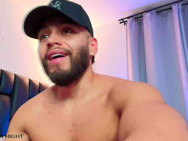 ThiagoHunk Sex Cam Show