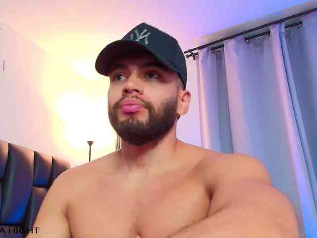 ThiagoHunk Sex Cam Show