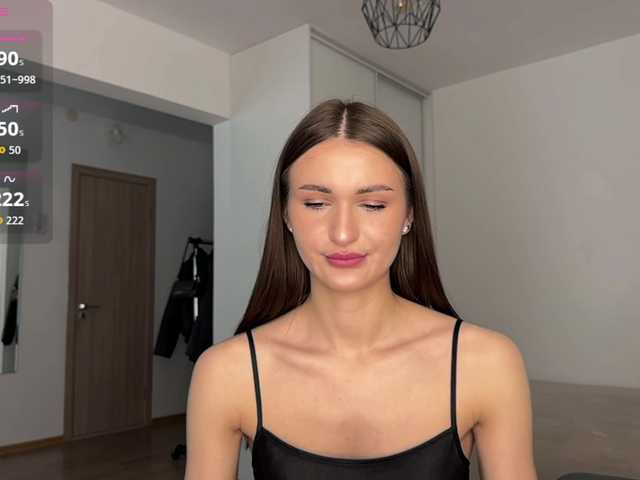 LauraMondella live cam on BongaCams