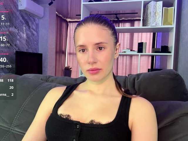 VerlineBilotto's BongaCams show and profile