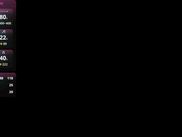 VerlineBilotto's BongaCams show and profile