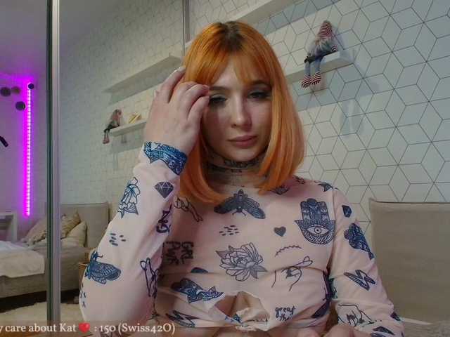 KatyaFods live cam on BongaCams