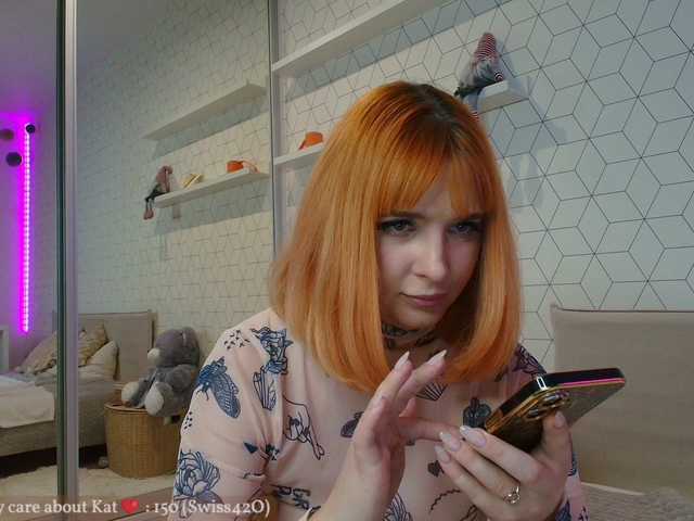 KatyaFods live cam on BongaCams