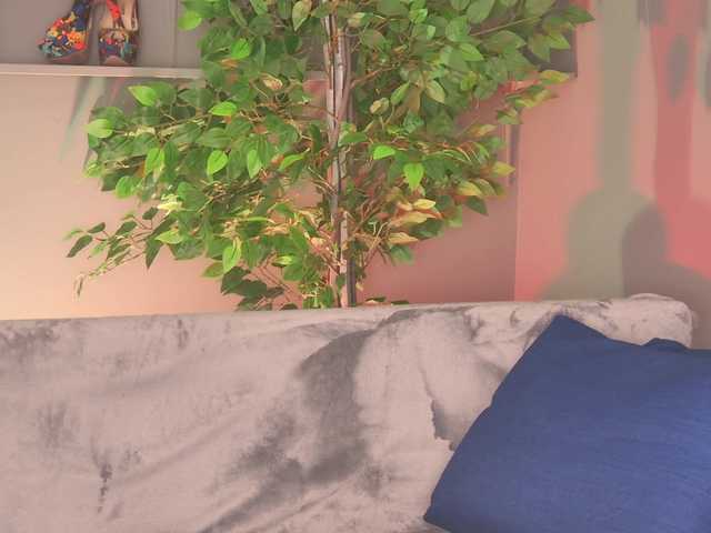Ninna-Velvet live cam on BongaCams