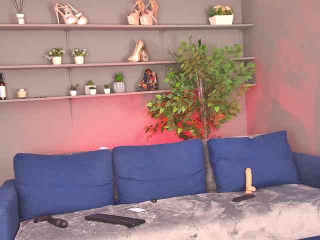 Ninna-Velvet Live Webcam on BongaCams