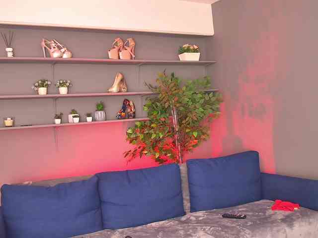 Ninna-Velvet webcam