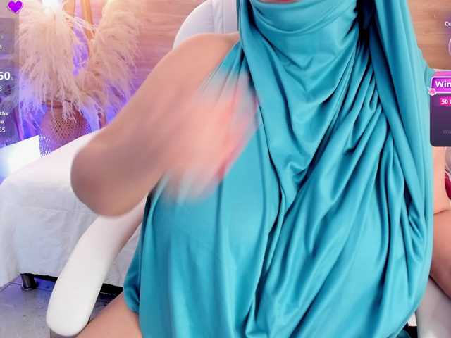 azaharaa- live cam on BongaCams