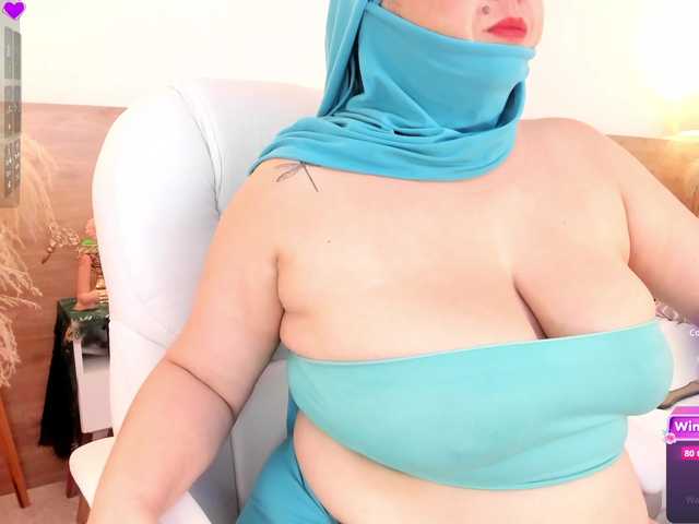 azaharaa- live cam