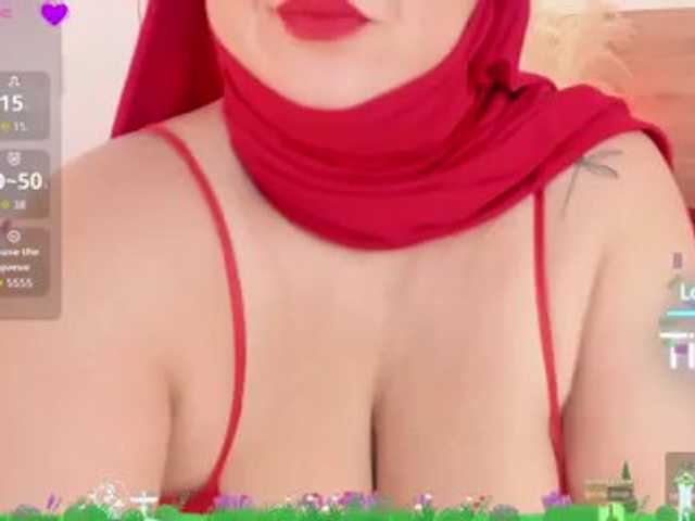 BellaAzahara live cam preview