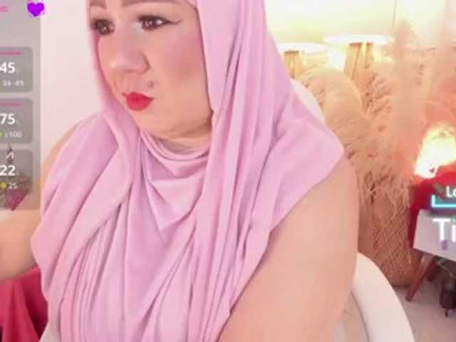 azaharaa- live cam on BongaCams