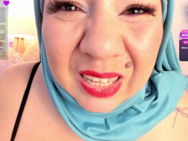 azaharaa- live cam on BongaCams