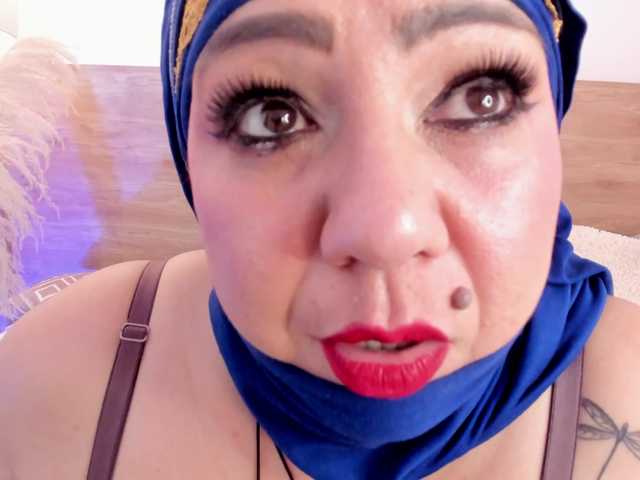 azaharaa- Cam en directo en BongaCams