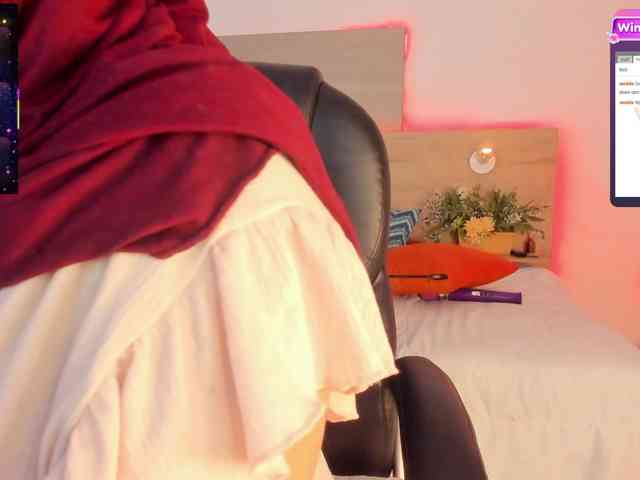 azaharaa- webcam