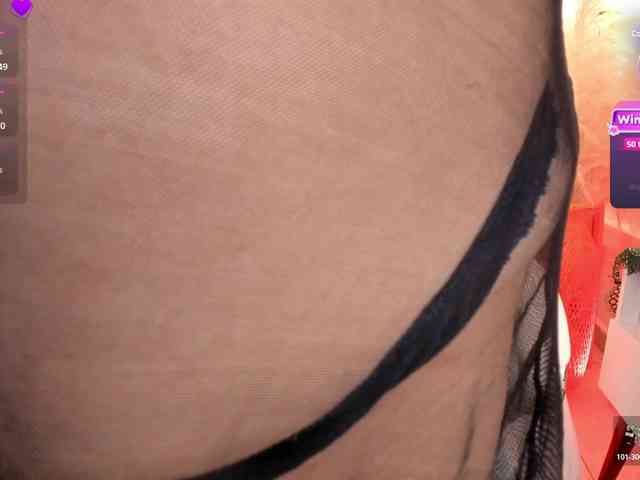 BellaAzahara webcam
