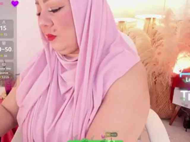 BellaAzahara webcam