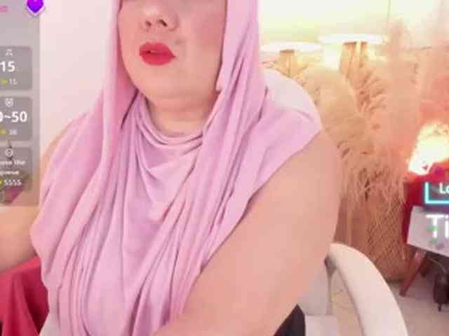 BellaAzahara webcam