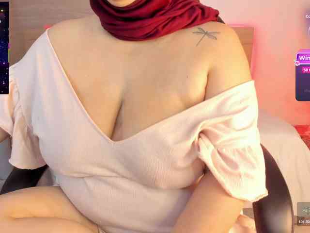 azaharaa- webcam
