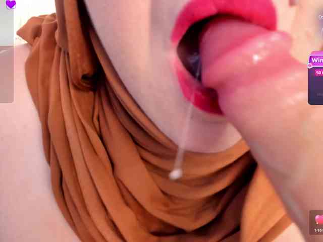 BellaAzahara webcam
