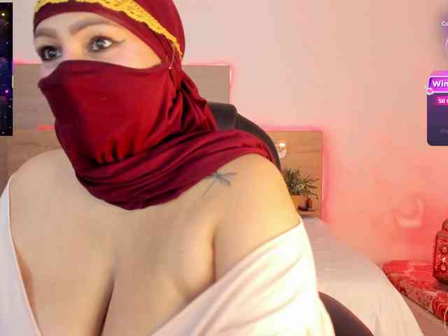 azaharaa- webcam