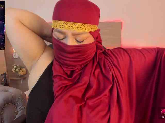 azaharaa- webcam